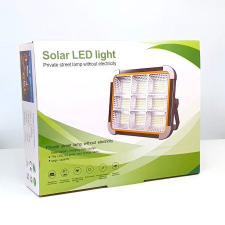 SOLAR OUTDOOR LIGHT 4.2V